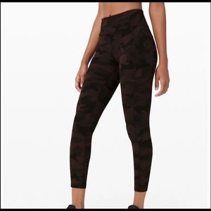 Invigorate high-rise tight